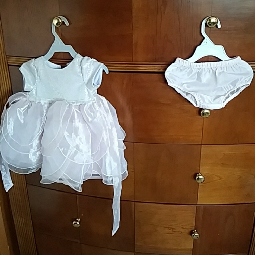 Light pink Baby dress